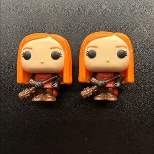 Ginny Mini Funko Pop Collectible Figure (Harry potter)
